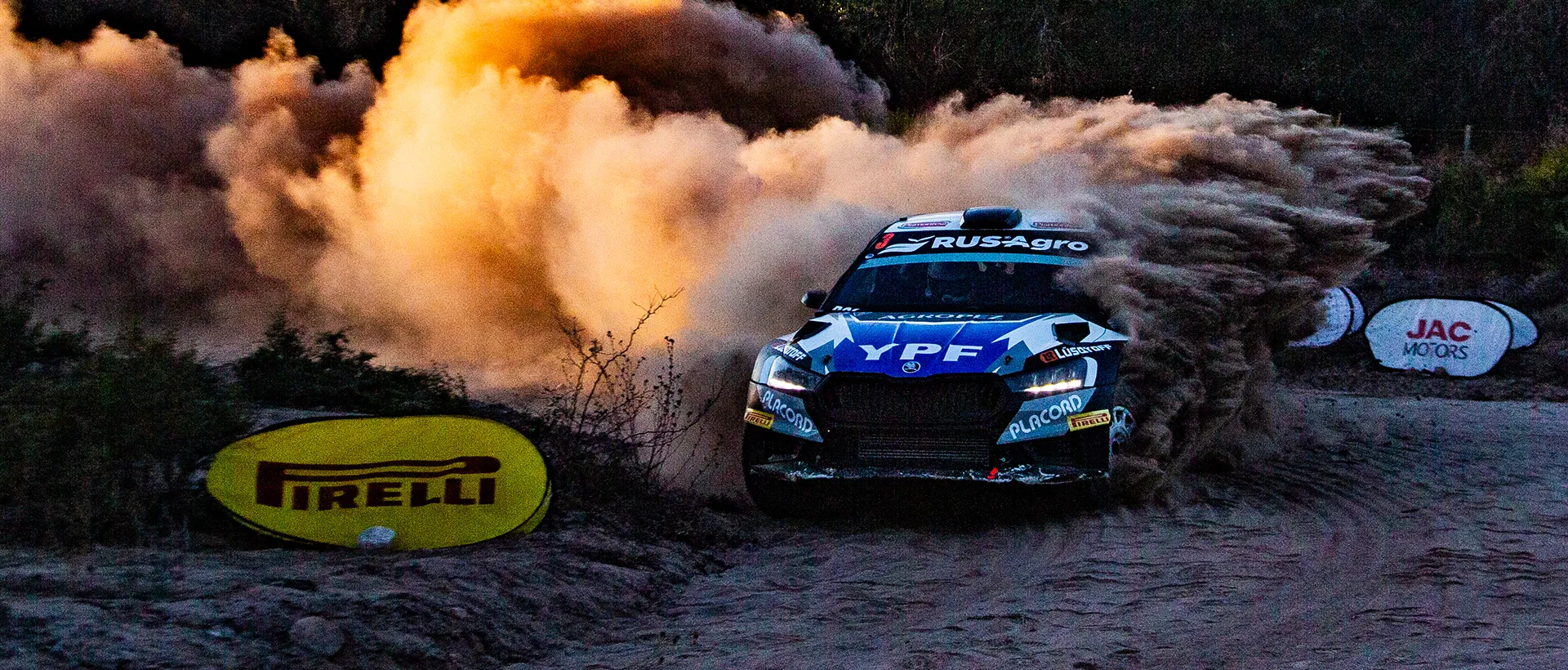 federico villagra gana rally poncho 2026